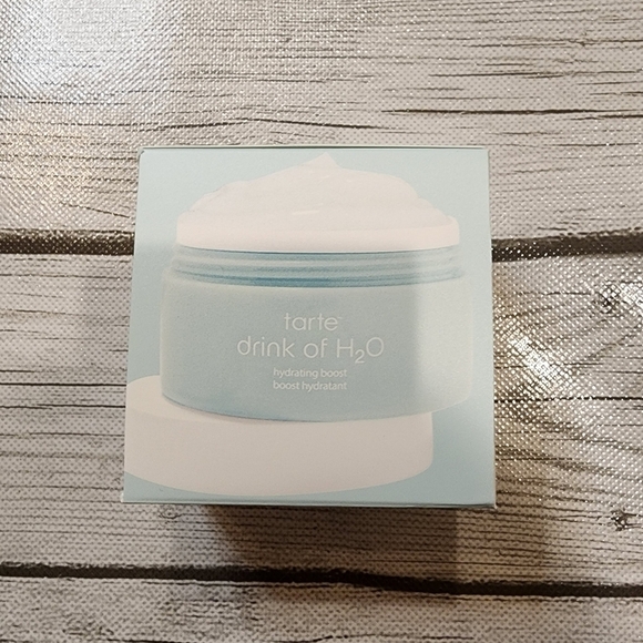 Nwt Tarte Drink of H2o 1.7 FL Oz and tarte Sea Wink of H2o .53 FL Oz Bundle - Picture 6 of 16